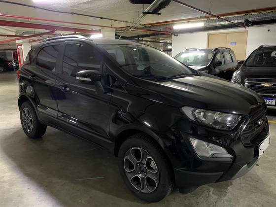 FORD ECOSPORT 1.5 TI-VCT FLEX FREESTYLE AUTOMÁTICO
